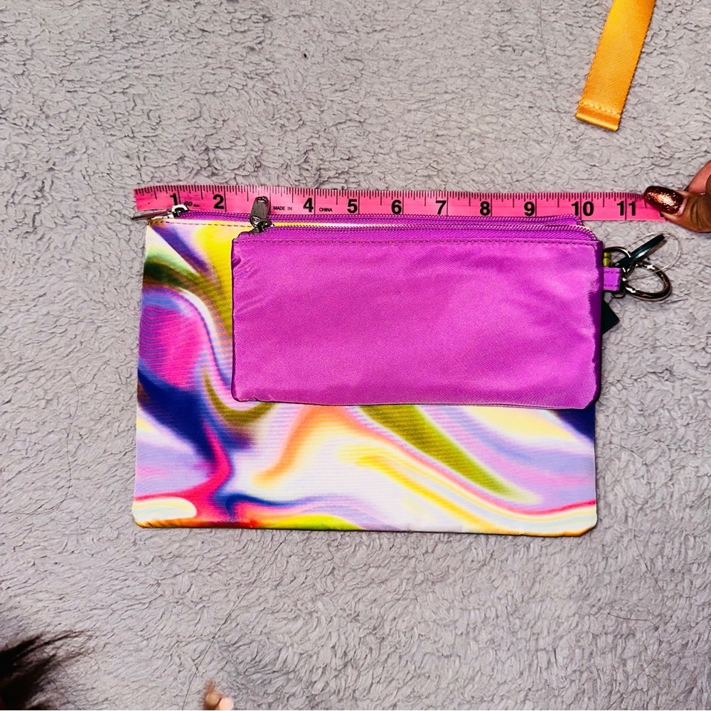Tie dye backpack and pencil pouch - Picture 15 of 17